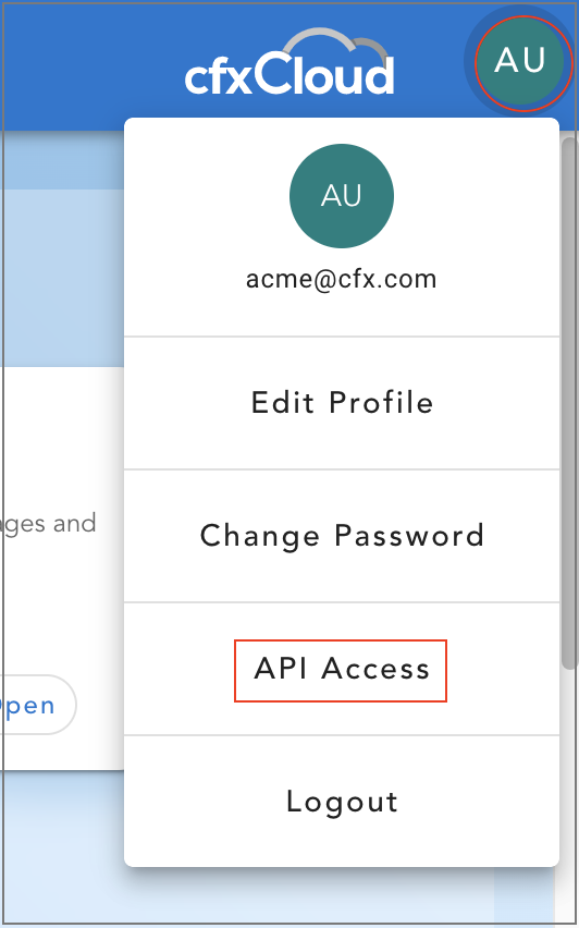 AIA_API API Access