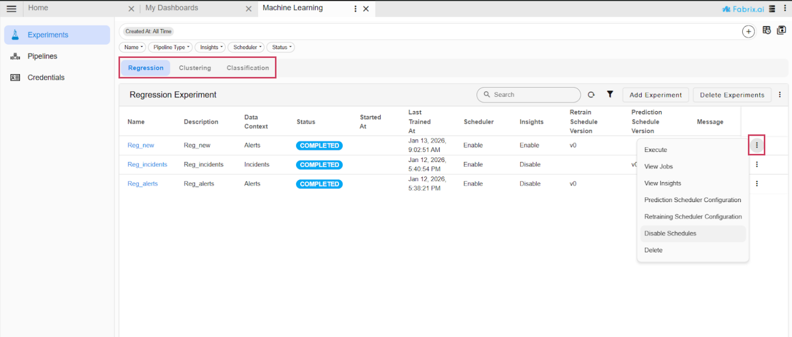 ML DB Migration Guide (MySQL to p-streams) - RDA Fabric Documentation