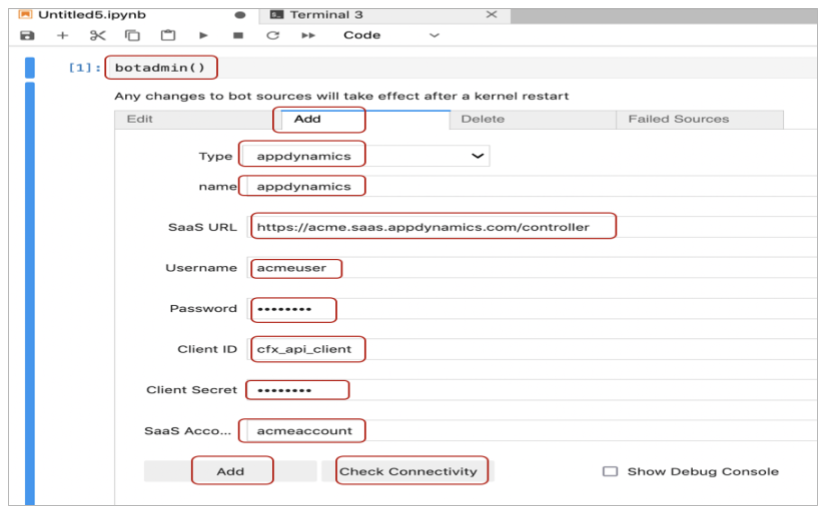 Appdynamics_Bot_Admin