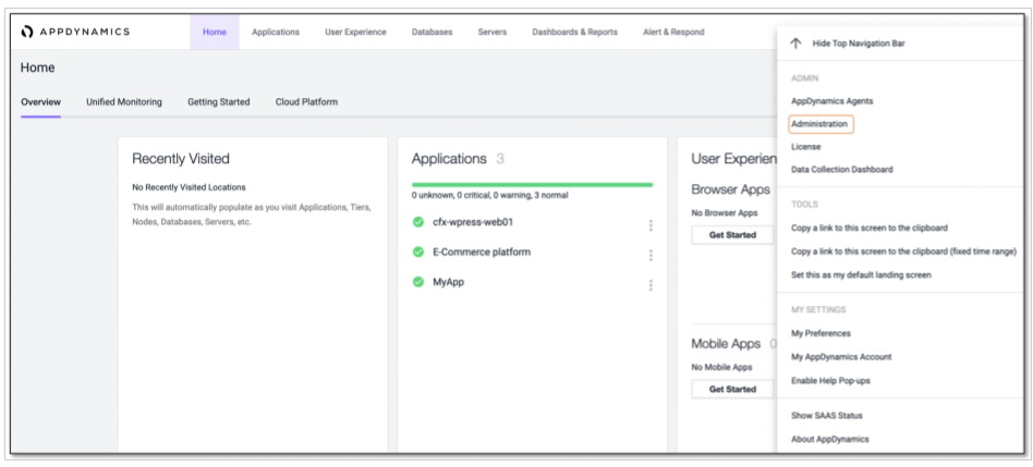 Appdynamics_SaaS_Controller