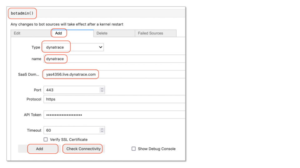 Dynatrace_Bot_Admin