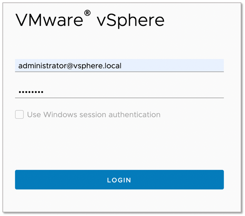 VMware_vCenter